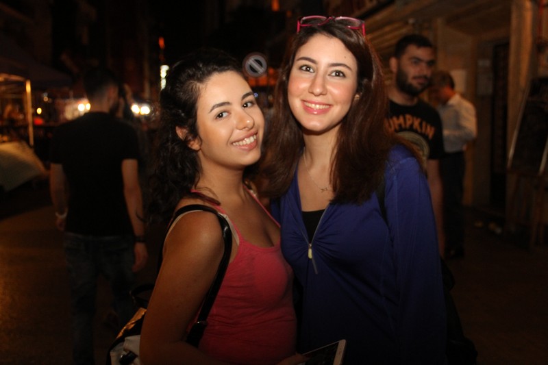 Makdessi Street Autumn Festival